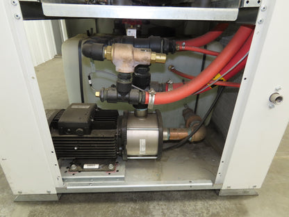 Koolant Kooling TJ Snow Dimplex Coolant Water Chiller Temp Regulator 460V 5Hp