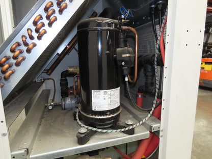 Koolant Kooling TJ Snow Dimplex Coolant Water Chiller Temp Regulator 460V 5Hp