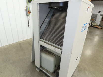 Koolant Kooling TJ Snow Dimplex Coolant Water Chiller Temp Regulator 460V 5Hp