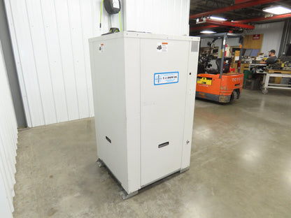 Koolant Kooling TJ Snow Dimplex Coolant Water Chiller Temp Regulator 460V 5Hp