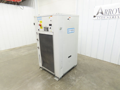 Koolant Kooling TJ Snow Dimplex Coolant Water Chiller Temp Regulator 460V 5Hp