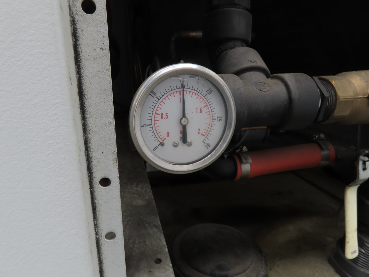 Koolant Kooling TJ Snow Dimplex Coolant Water Chiller Temp Regulator 460V 5Hp