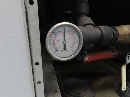 Koolant Kooling TJ Snow Dimplex Coolant Water Chiller Temp Regulator 460V 5Hp