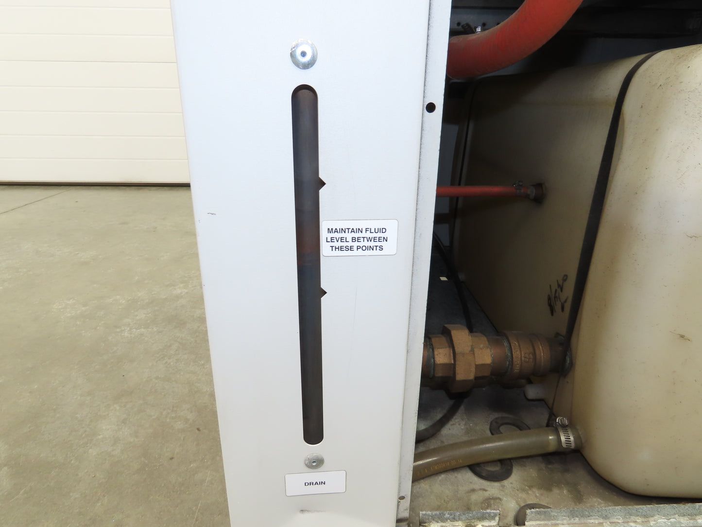 Koolant Kooling TJ Snow Dimplex Coolant Water Chiller Temp Regulator 460V 5Hp