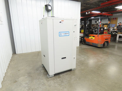 Koolant Kooling TJ Snow Dimplex Coolant Water Chiller Temp Regulator 460V 5Hp