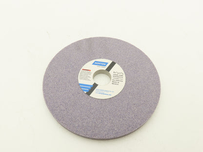 Norton 32A46-JVBE Tool Room Grinding Wheel 8"x 1/2"W x 1-1/4" Arbor  Lot of 10