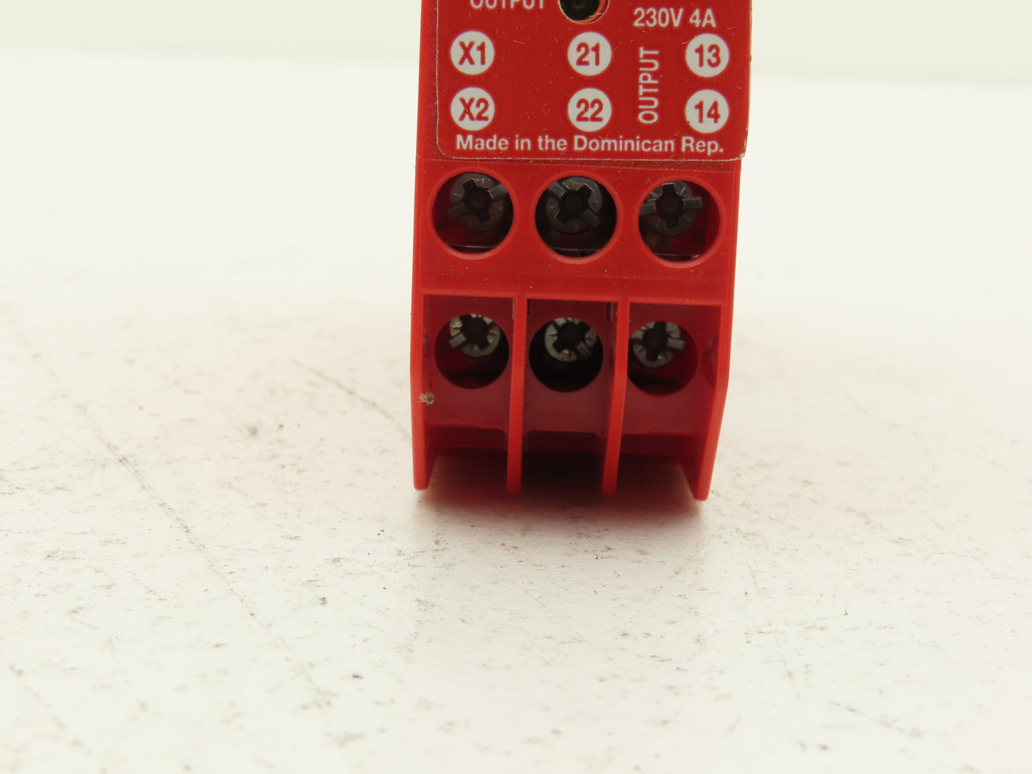 Allen Bradley 440N-S32013 Guardmaster Sipha Safety Control Relay 24V Ser B