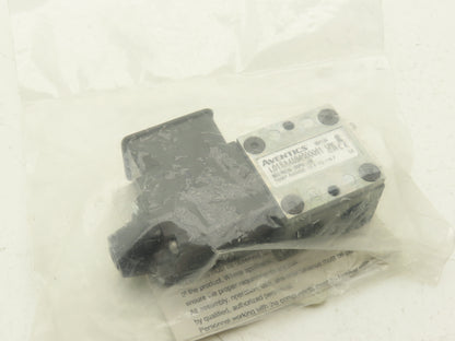 Aventics L01SA4594000061 Pneumatic Solenoid Air Control Valve 4-Way 2-Pos 24VDC