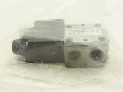 Aventics L01SA4594000061 Pneumatic Solenoid Air Control Valve 4-Way 2-Pos 24VDC