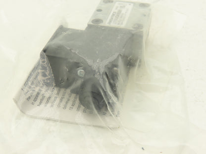 Aventics L01SA4594000061 Pneumatic Solenoid Air Control Valve 4-Way 2-Pos 24VDC