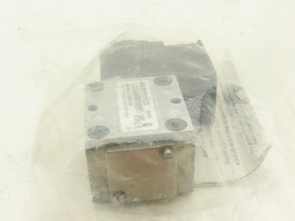 Aventics L01SA4594000061 Pneumatic Solenoid Air Control Valve 4-Way 2-Pos 24VDC
