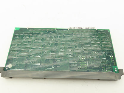 Mitsubishi Mazak BN634A082G53 PCB Slot Rack Printed Circuit Board Card MC446-1