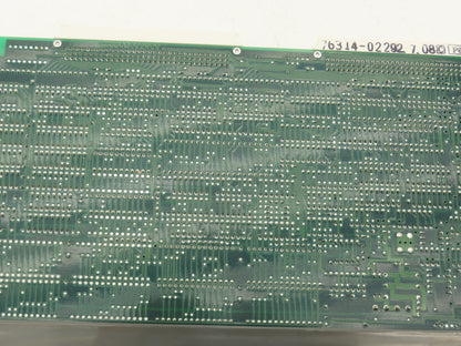 Mitsubishi Mazak BN634A082G53 PCB Slot Rack Printed Circuit Board Card MC446-1