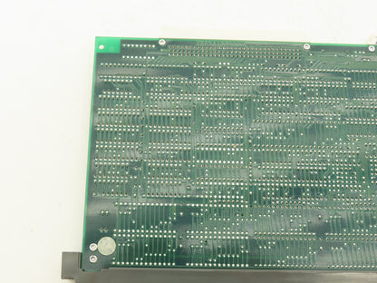 Mitsubishi Mazak BN634A082G53 PCB Slot Rack Printed Circuit Board Card MC446-1