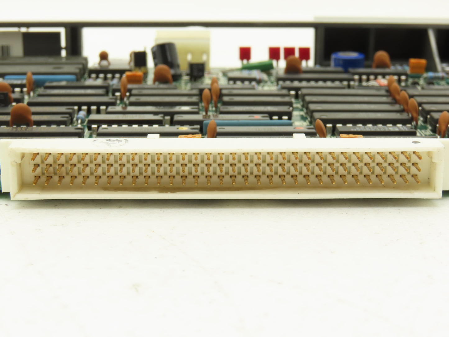 Mitsubishi Mazak BN634A082G53 PCB Slot Rack Printed Circuit Board Card MC446-1