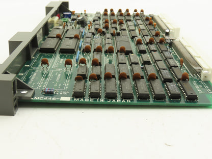Mitsubishi Mazak BN634A082G53 PCB Slot Rack Printed Circuit Board Card MC446-1