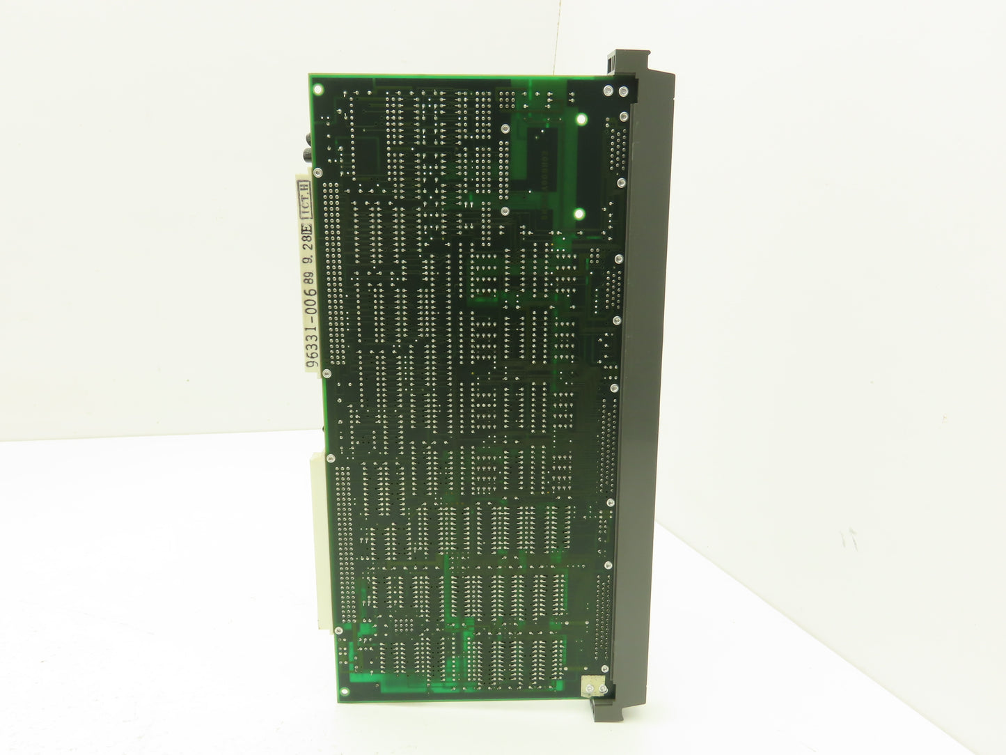 Mitsubishi Mazak BN634A008G52 PCB Printed Circuit Board Card MC323 Lot of 3