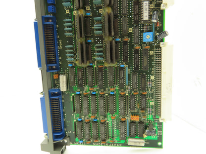 Mitsubishi Mazak BN634A008G52 PCB Printed Circuit Board Card MC323 Lot of 3