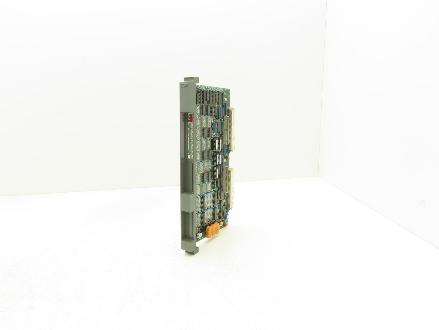 Mitsubishi Mazak BN624A794G53C PCB Slot Rack Printed Circuit Board Card MC471