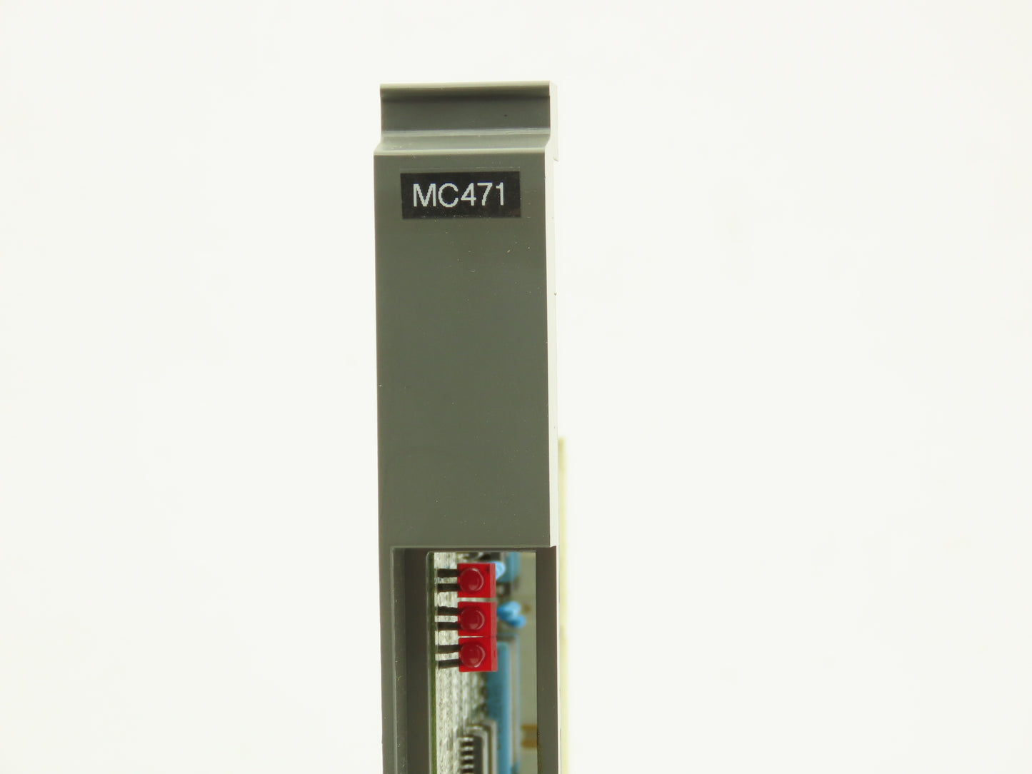 Mitsubishi Mazak BN624A794G53C PCB Slot Rack Printed Circuit Board Card MC471