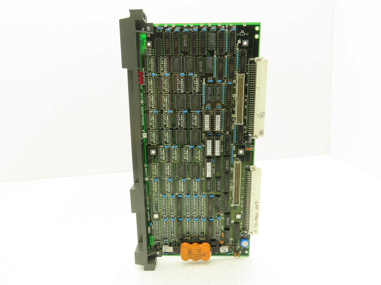 Mitsubishi Mazak BN624A794G53C PCB Slot Rack Printed Circuit Board Card MC471