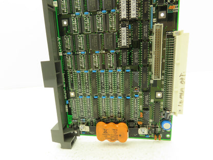 Mitsubishi Mazak BN624A794G53C PCB Slot Rack Printed Circuit Board Card MC471