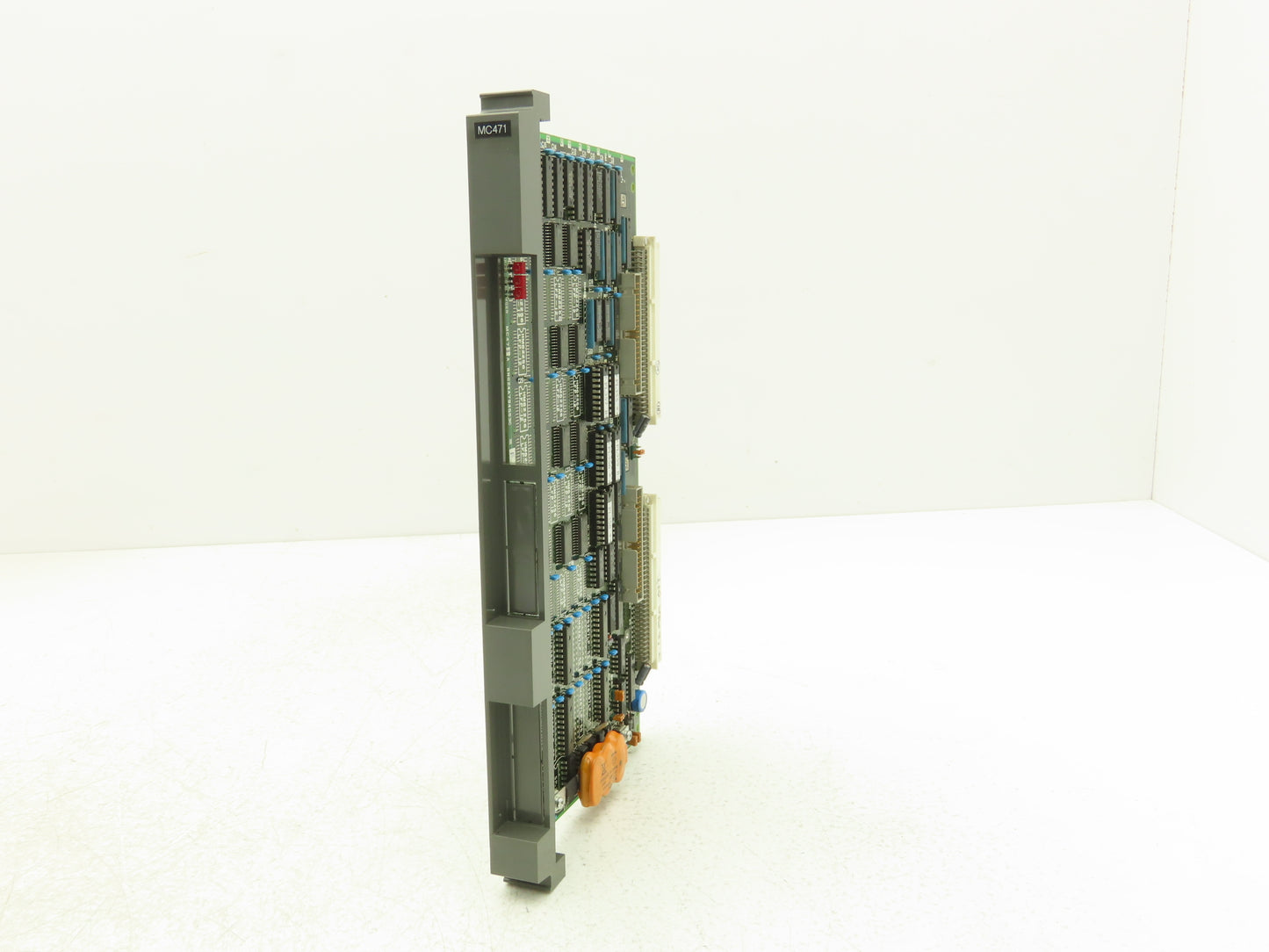 Mitsubishi Mazak BN624A794G53C PCB Slot Rack Printed Circuit Board Card MC471
