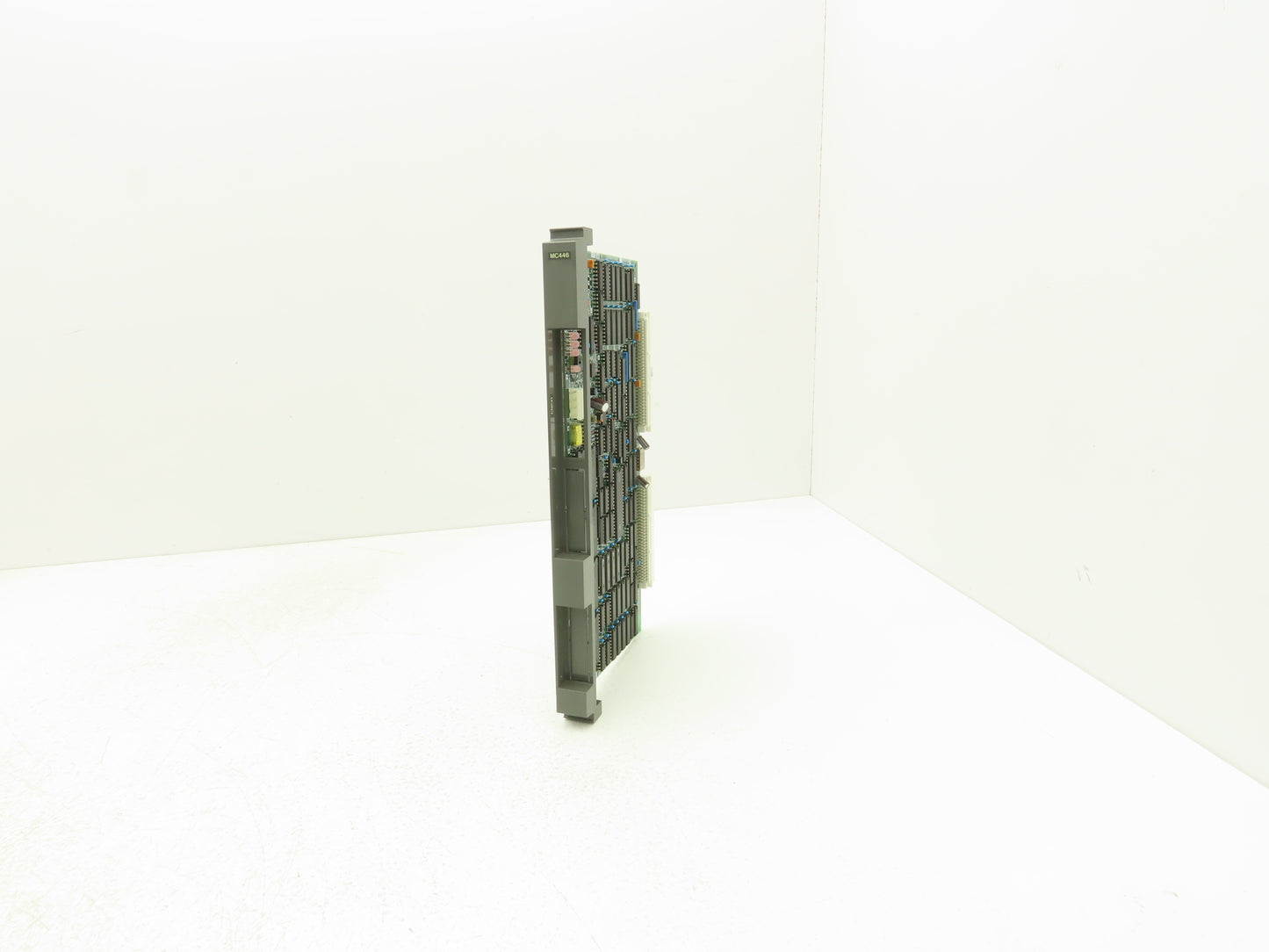 Mitsubishi Mazak BN634A082G53 PCB Slot Rack Printed Circuit Board Card MC446