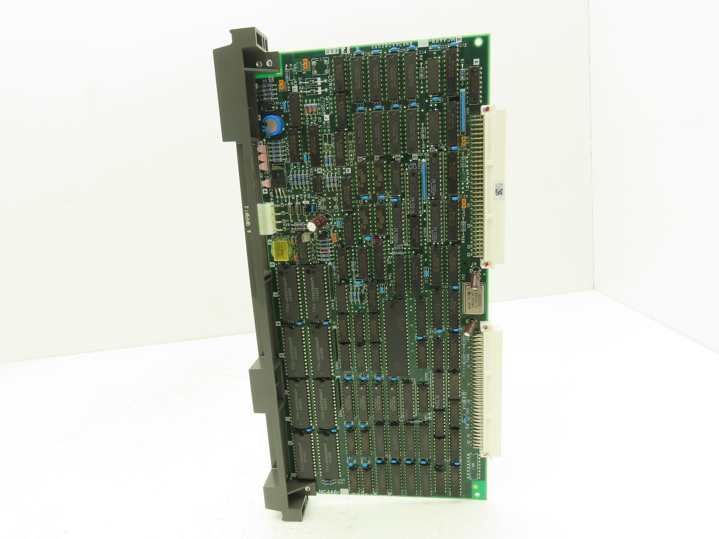Mitsubishi Mazak BN634A082G53 PCB Slot Rack Printed Circuit Board Card MC446
