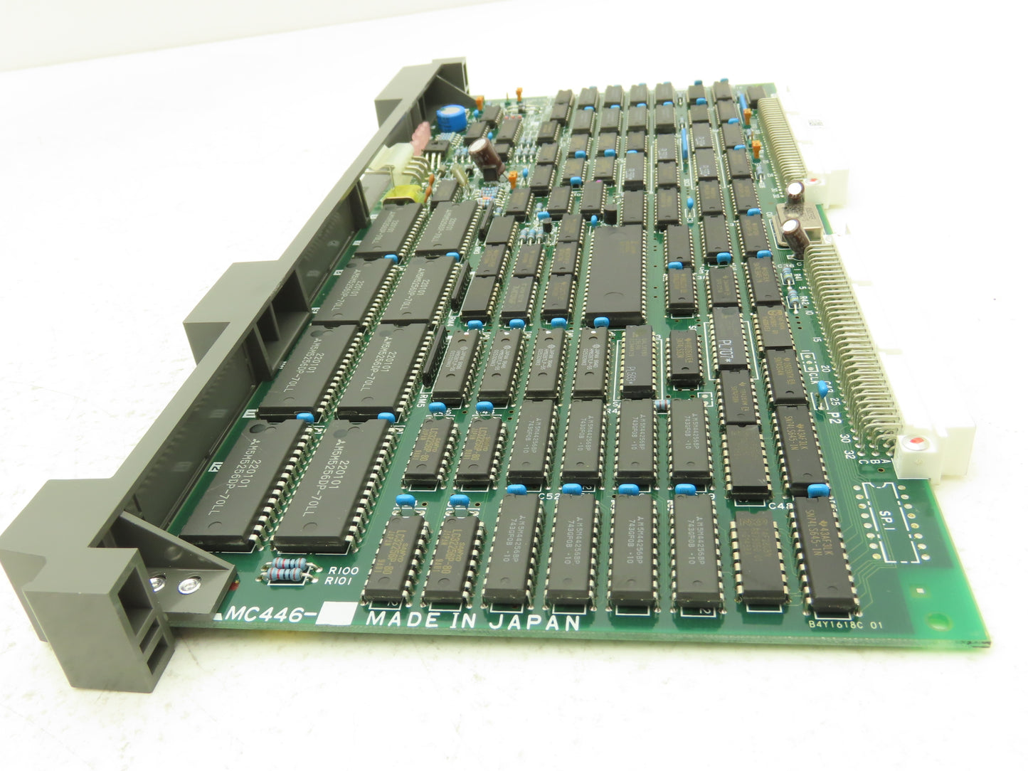 Mitsubishi Mazak BN634A082G53 PCB Slot Rack Printed Circuit Board Card MC446