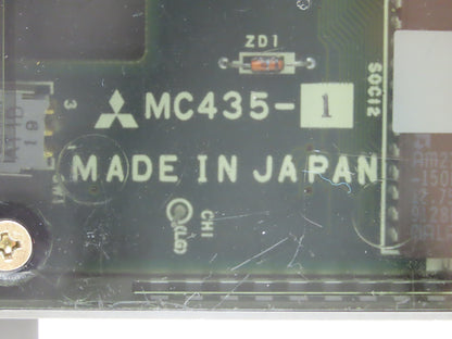 Mitsubishi Mazak BN634A195G51 PCB Printed Circuit Board Memory Card MC435-1 READ