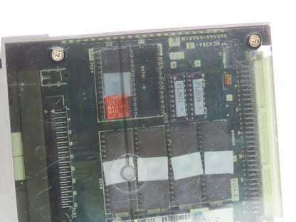 Mitsubishi Mazak BN634A195G51 PCB Printed Circuit Board Memory Card MC435-1 READ