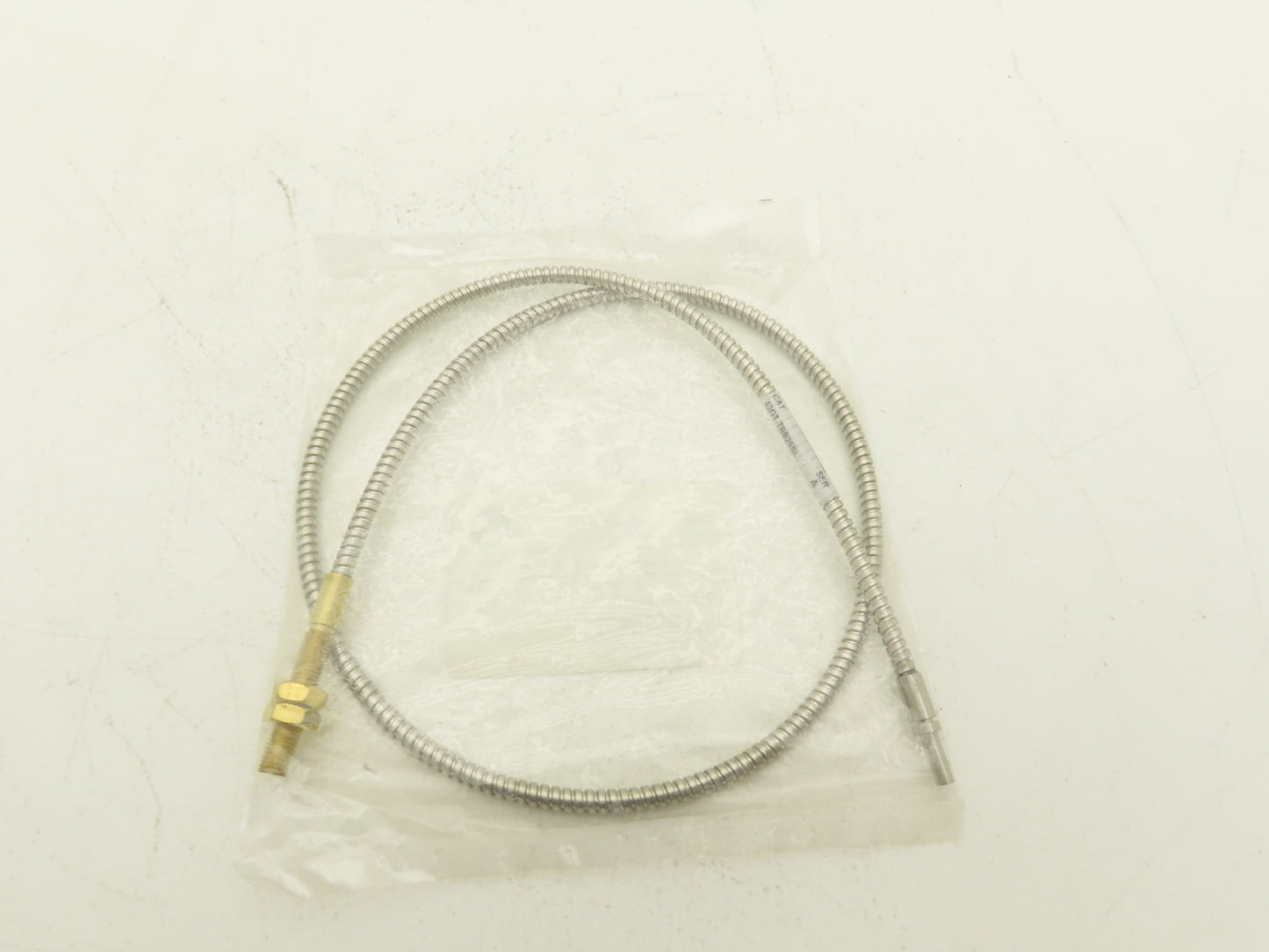 Allen Bradley 43GT-TBB25SL Glass Fiber Optic Cable Stainless 36" Ser A