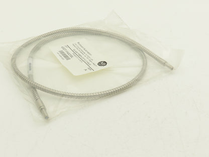 Allen Bradley 43GT-FAS25SL Glass Fiber Optic Cable Stainless 36" Ser A