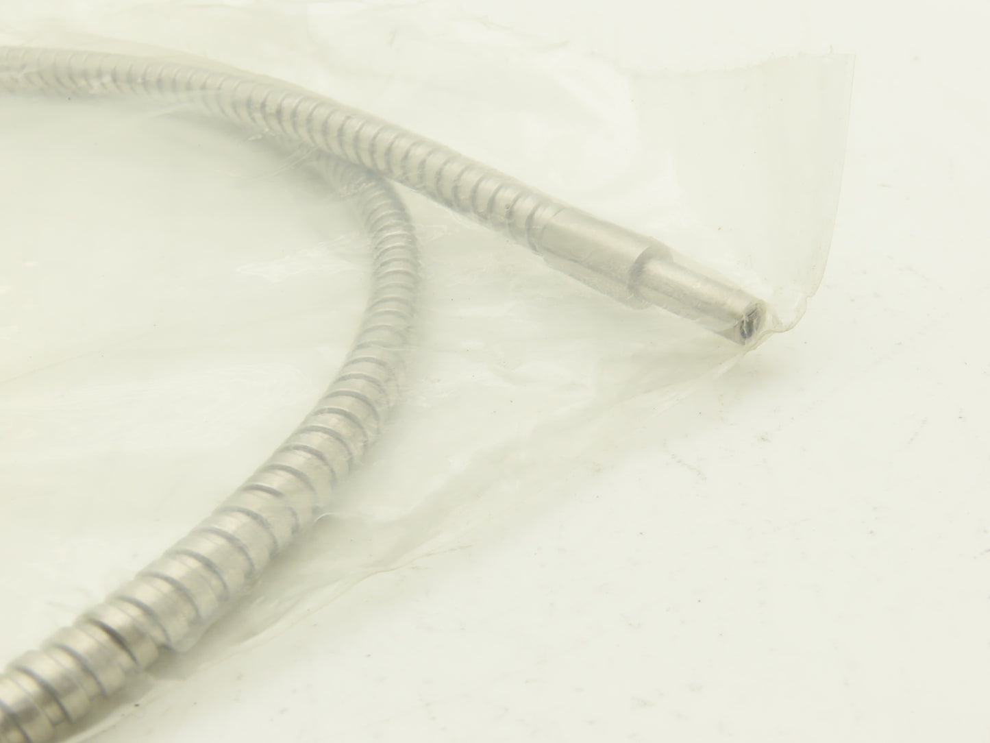 Allen Bradley 43GT-FAS25SL Glass Fiber Optic Cable Stainless 36" Ser A