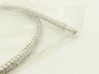 Allen Bradley 43GT-FAS25SL Glass Fiber Optic Cable Stainless 36" Ser A
