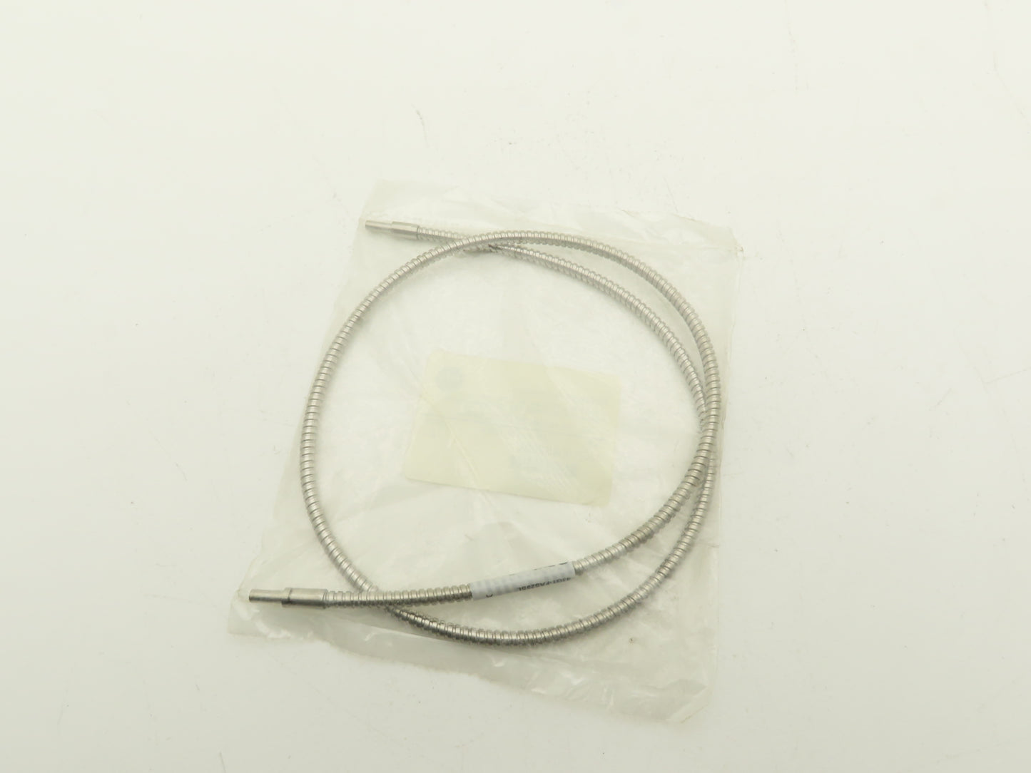 Allen Bradley 43GT-FAS25SL Glass Fiber Optic Cable Stainless 36" Ser A
