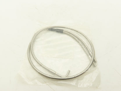 Allen Bradley 43GR-FIS25SL Glass Fiber Optic Cable Stainless 36" Ser A