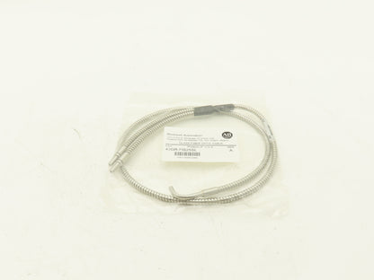 Allen Bradley 43GR-FIS25SL Glass Fiber Optic Cable Stainless 36" Ser A