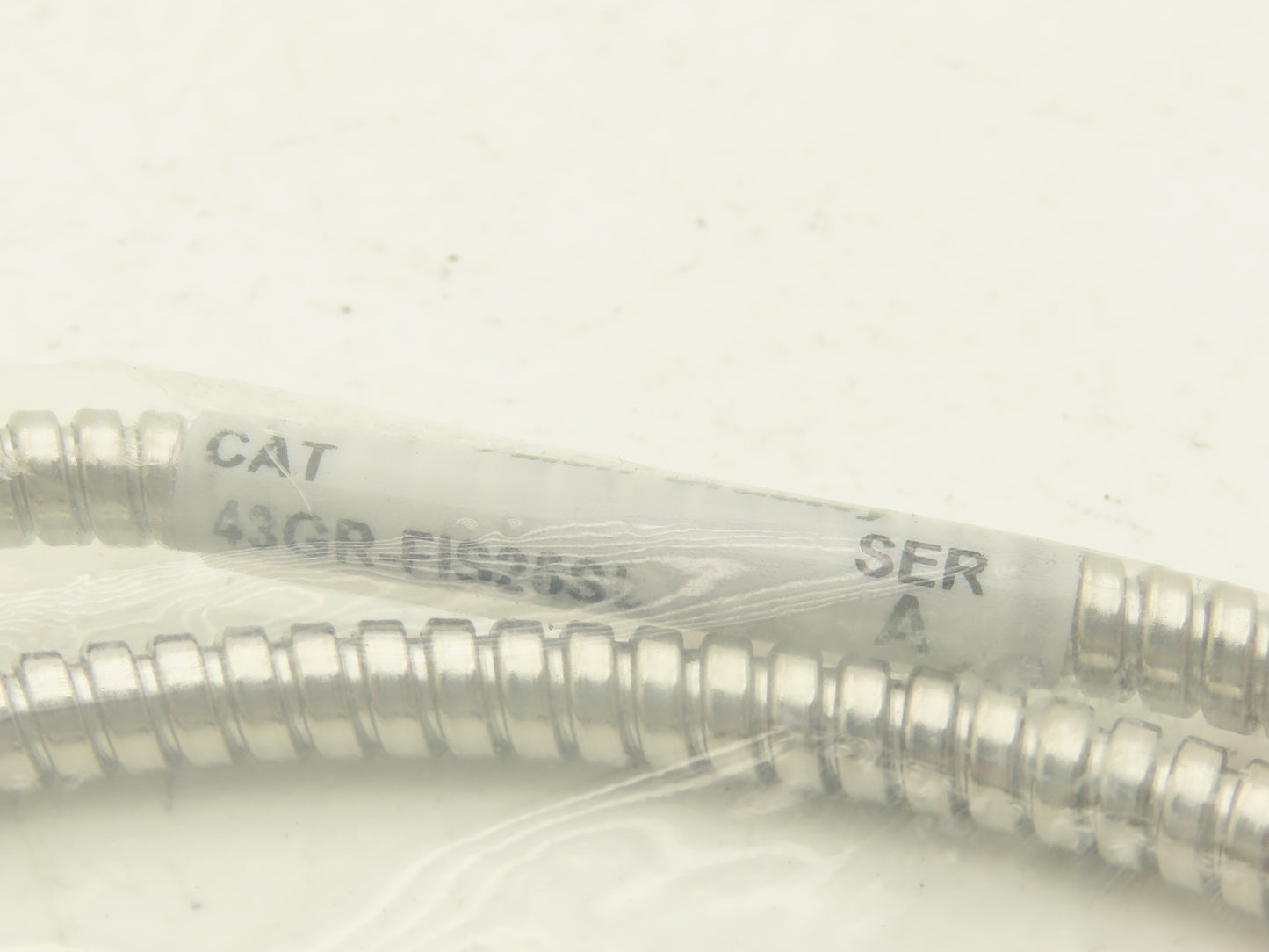Allen Bradley 43GR-FIS25SL Glass Fiber Optic Cable Stainless 36" Ser A