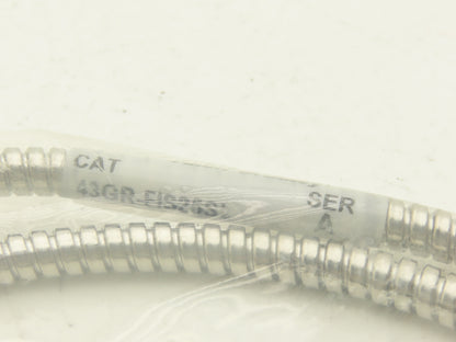 Allen Bradley 43GR-FIS25SL Glass Fiber Optic Cable Stainless 36" Ser A