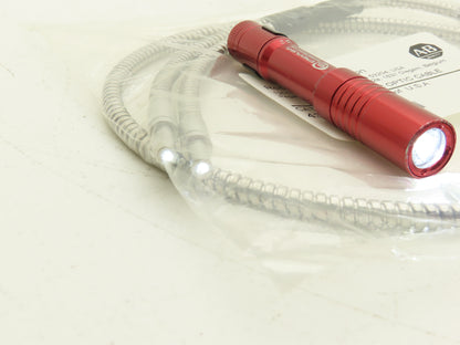 Allen Bradley 43GR-FIS25SL Glass Fiber Optic Cable Stainless 36" Ser A