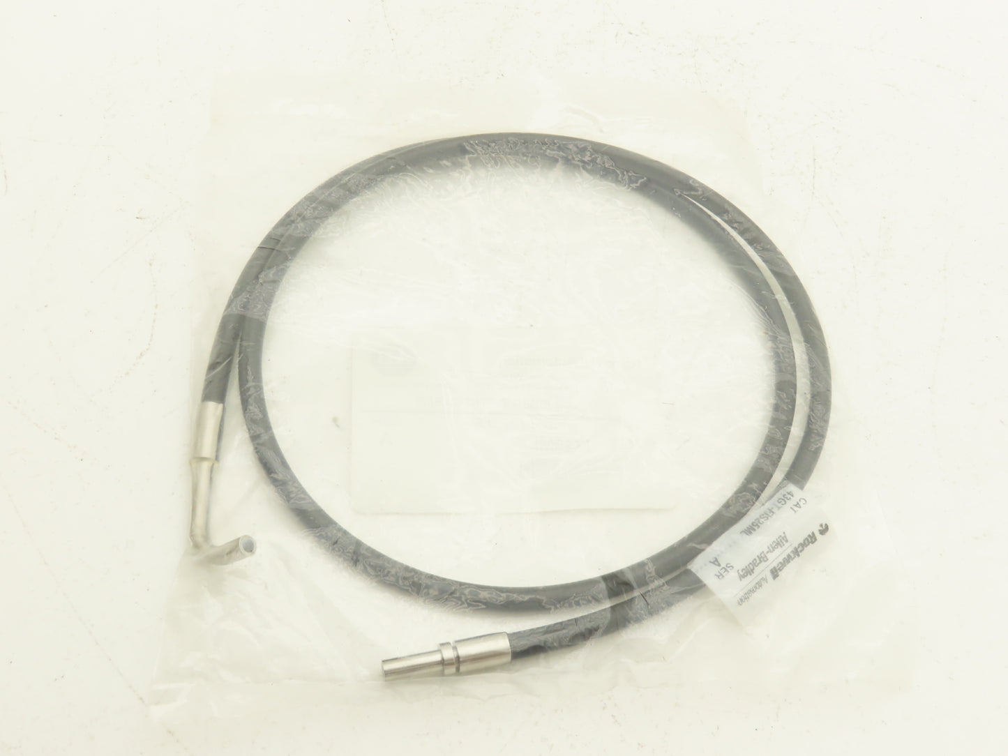 Allen Bradley 43GT-FIS25ML Glass Fiber Optic Cable 36" Length Ser A