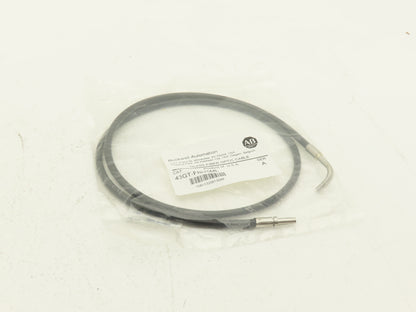 Allen Bradley 43GT-FIS25ML Glass Fiber Optic Cable 36" Length Ser A