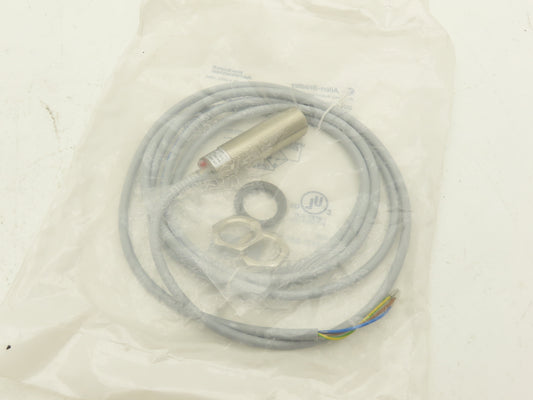 Allen Bradley 872C-A5C18-A2 Proximity Sensor Switch 2M Cable 20-250VAC Ser B
