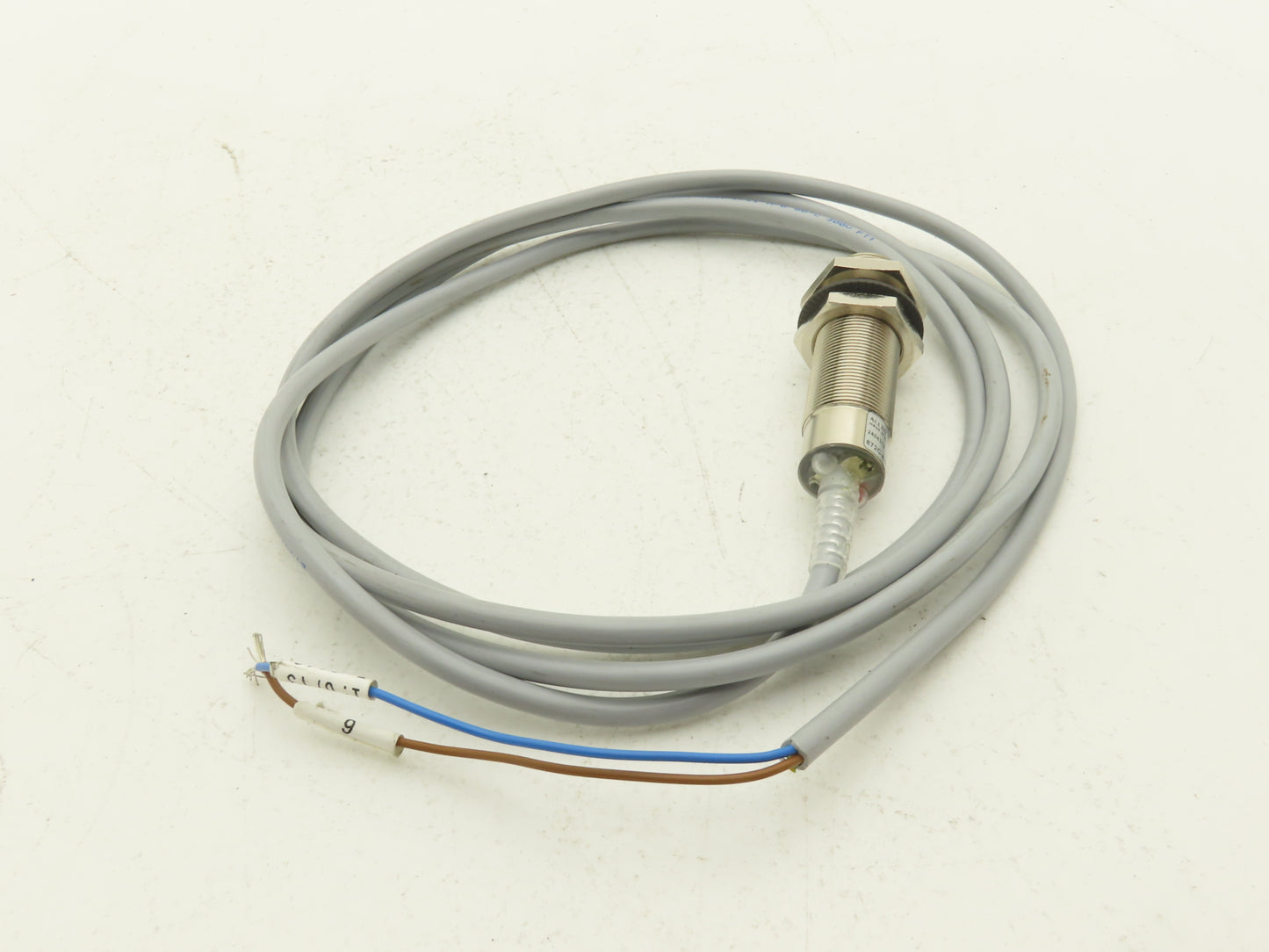Allen Bradley 872C-A5C18-A2 Proximity Sensor Switch 2M Cable 20-250VAC Ser B