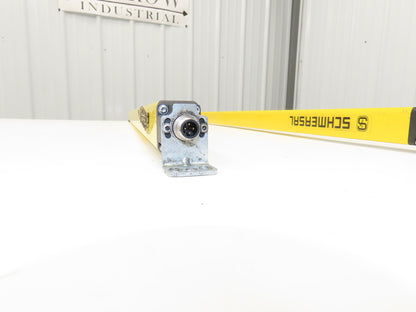 Schmersal SLC440COM-ER-0890-14 Safety Light Curtain Transmitter & Receiver Set