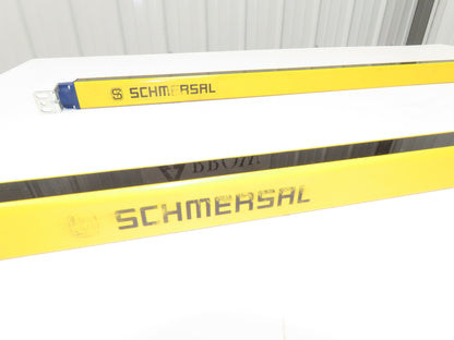 Schmersal SLC440COM-ER-0890-14 Safety Light Curtain Transmitter & Receiver Set