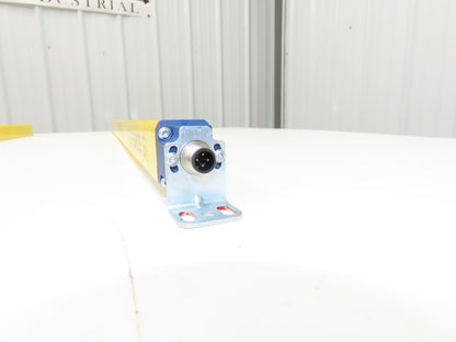 Schmersal SLC440COM-ER-0890-14 Safety Light Curtain Transmitter & Receiver Set