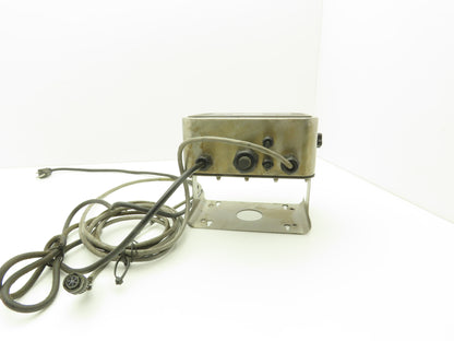 Avery Weigh-Tronix Model ZM301-SD1 Digital Scale Weight Readout Indicator